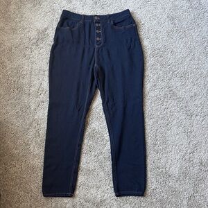 No Boundaries Size 15 Button Up Jeans